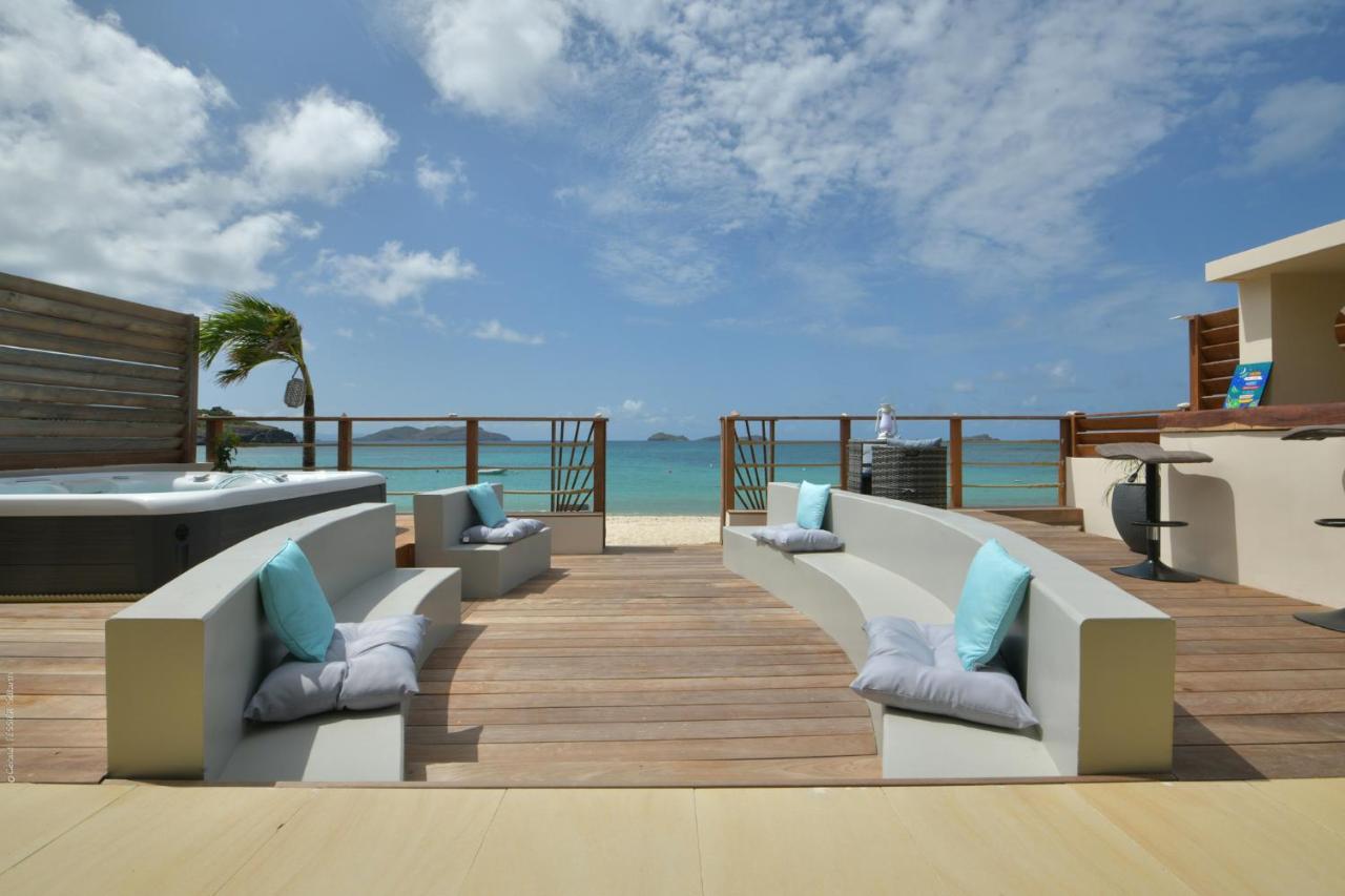 Villa Yvantino St. Barthelemy ภายนอก รูปภาพ