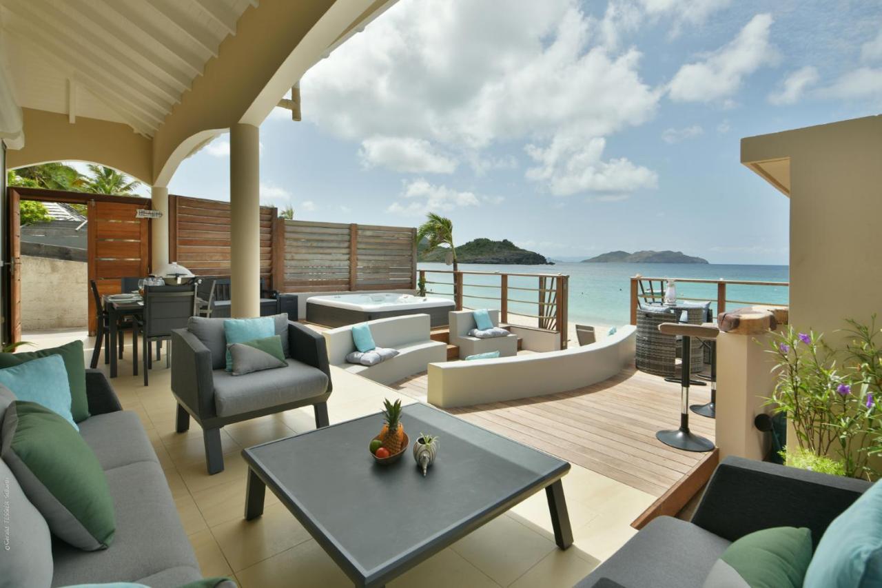 Villa Yvantino St. Barthelemy ภายนอก รูปภาพ