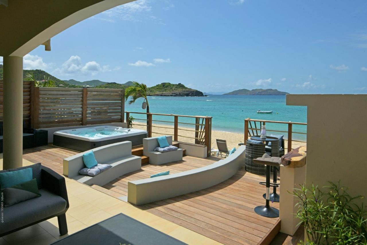 Villa Yvantino St. Barthelemy ภายนอก รูปภาพ