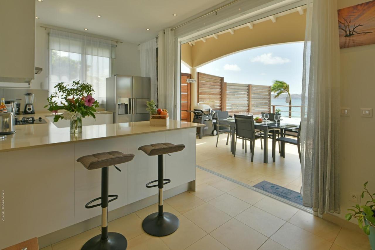 Villa Yvantino St. Barthelemy ภายนอก รูปภาพ