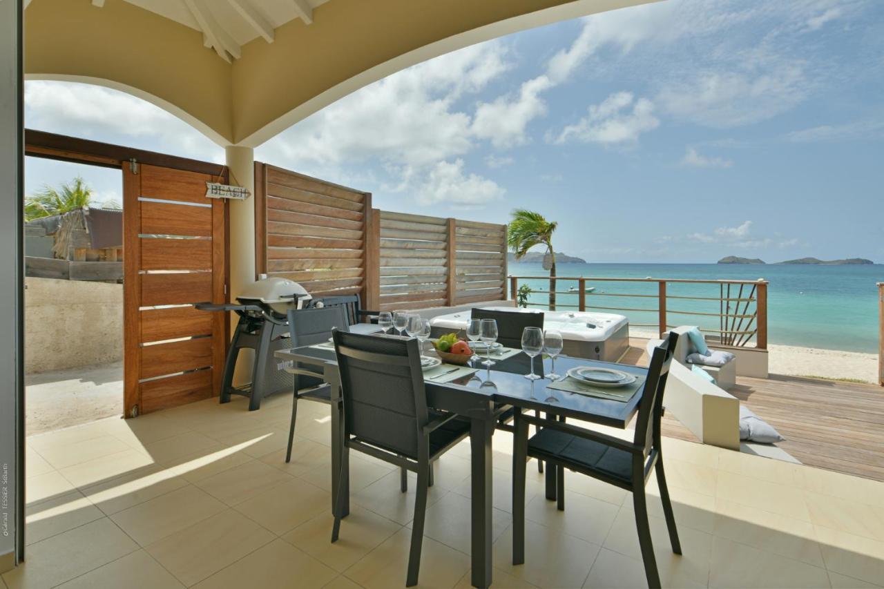 Villa Yvantino St. Barthelemy ภายนอก รูปภาพ