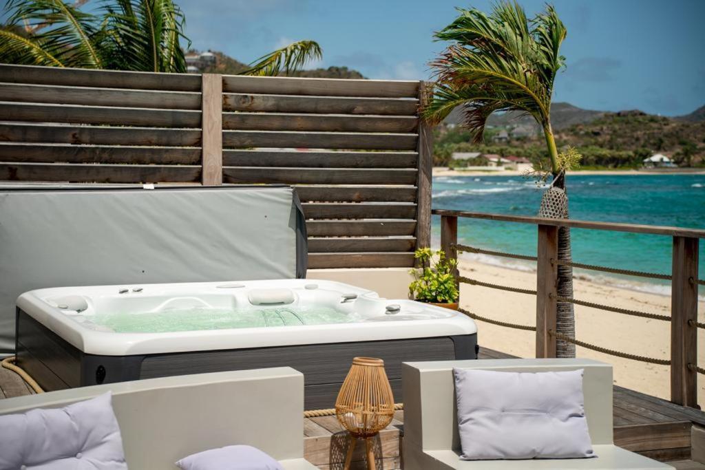 Villa Yvantino St. Barthelemy ภายนอก รูปภาพ